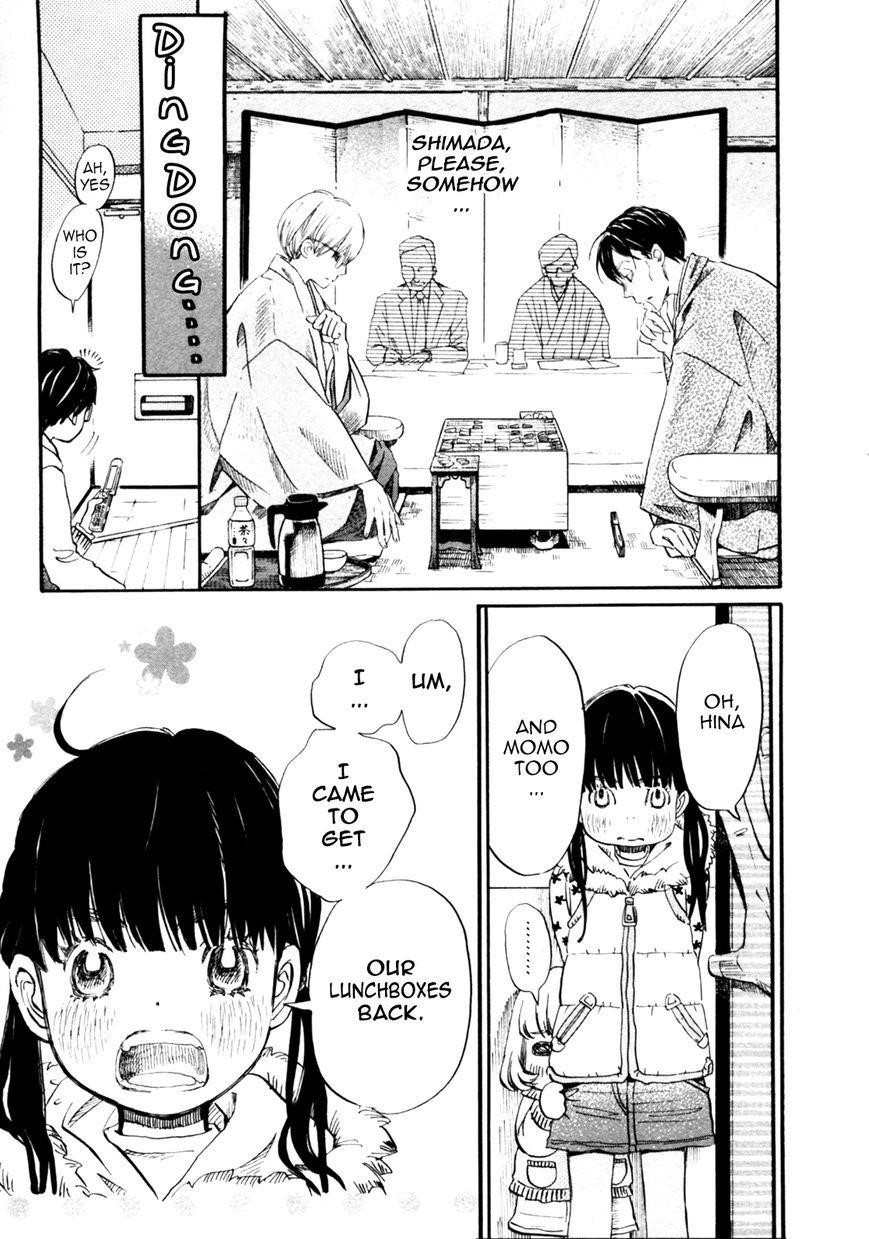 3-gatsu no Lion Chapter 38 - Page 9
