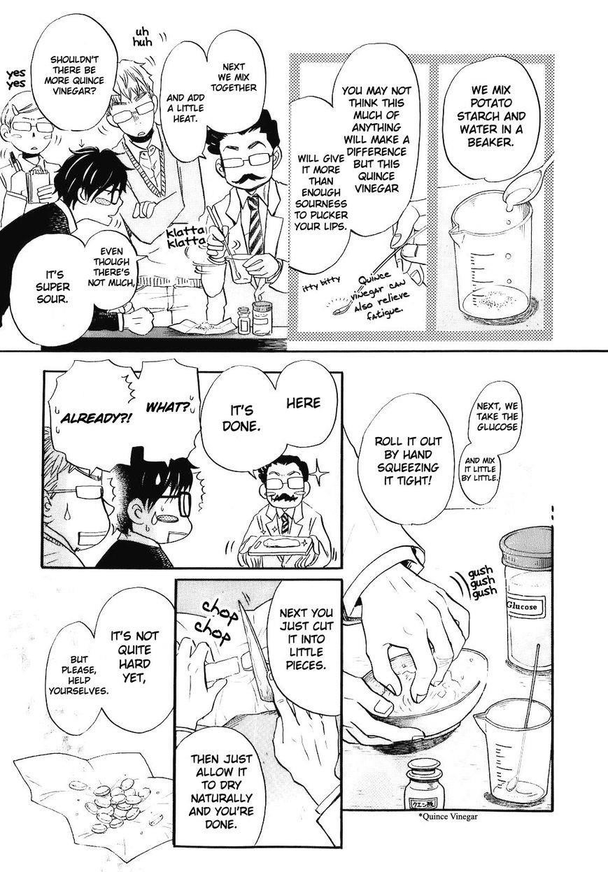3-gatsu no Lion Chapter 47 - Page 9