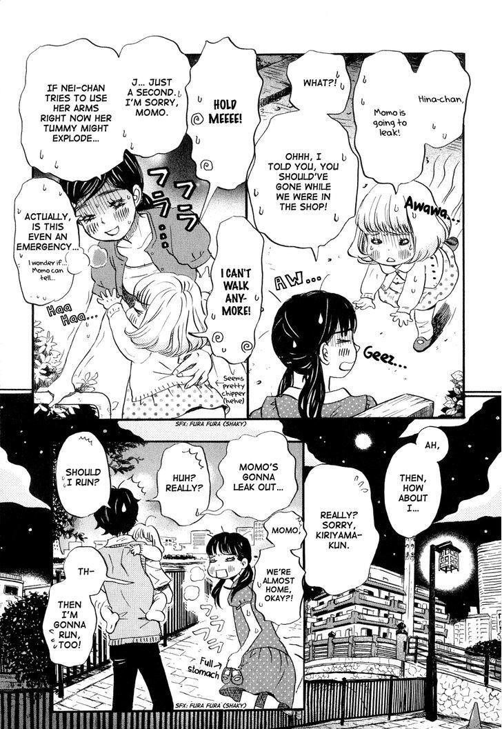 3-gatsu no Lion Chapter 65 - Page 10