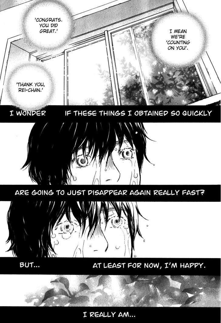3-gatsu no Lion Chapter 66 - Page 15