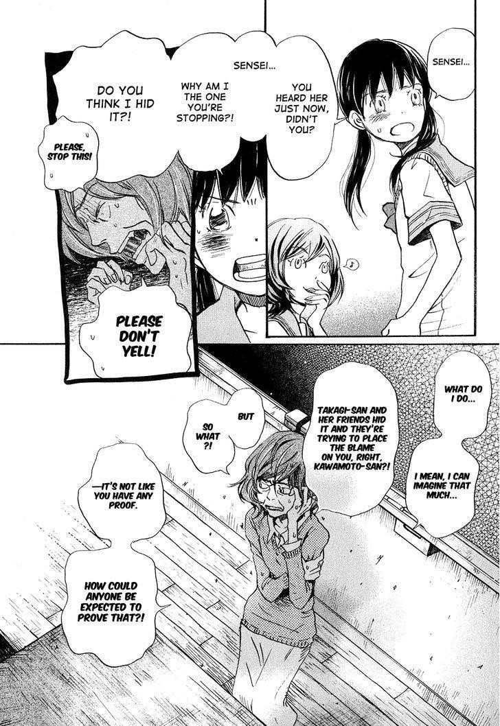 3-gatsu no Lion Chapter 68 - Page 8