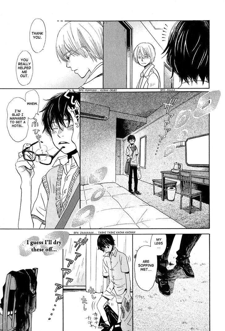 3-gatsu no Lion Chapter 76 - Page 12