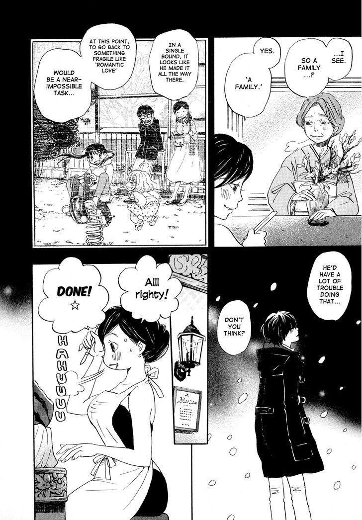 3-gatsu no Lion Chapter 91 - Page 12
