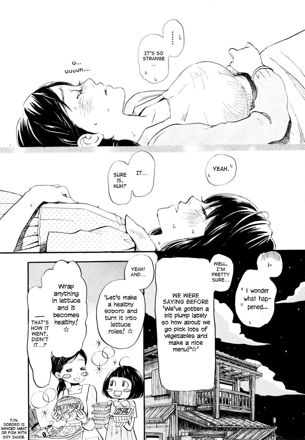 3-gatsu no Lion Chapter 99 - Page 2