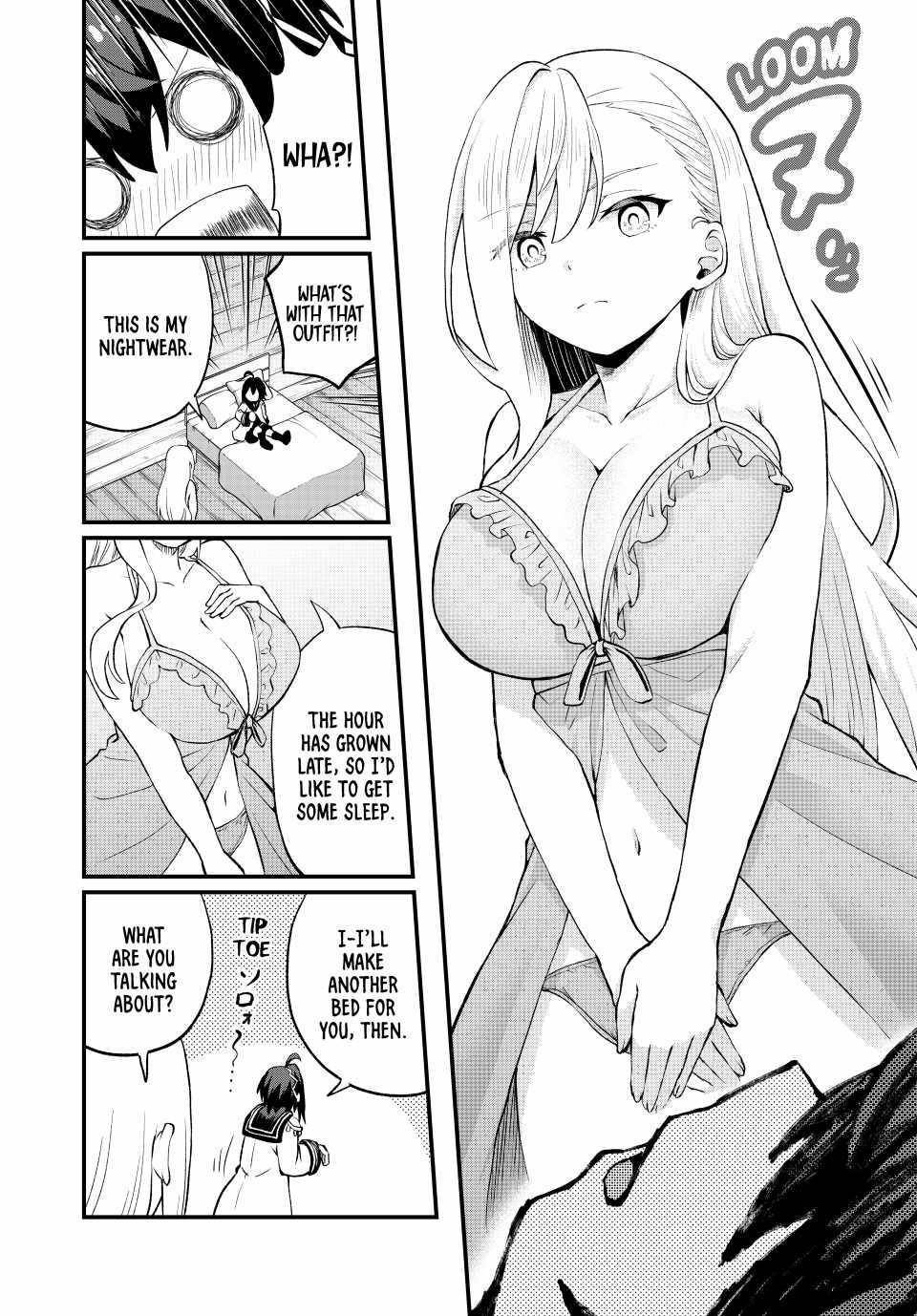 The Exiled Prince of Auto-Crafting Chapter 1 - Page 37