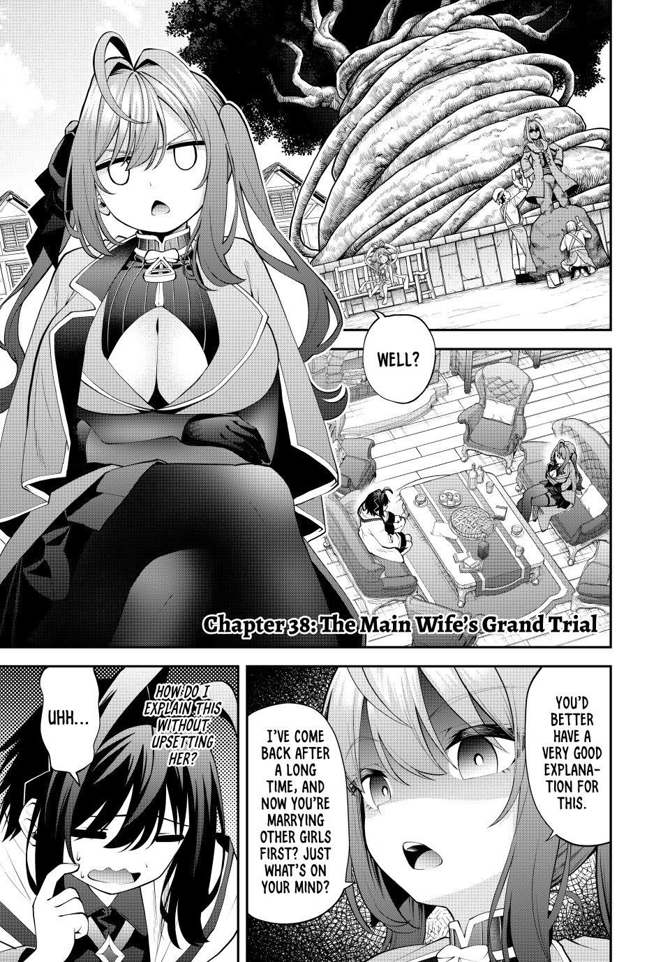The Exiled Prince of Auto-Crafting Chapter 38 - Page 2