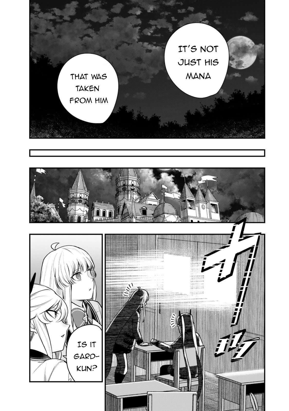 Gomi Ika da to Tsuihousareta Shounin, Jitsu wa Zensei Kensha desu Chapter 15.3 - Page 11