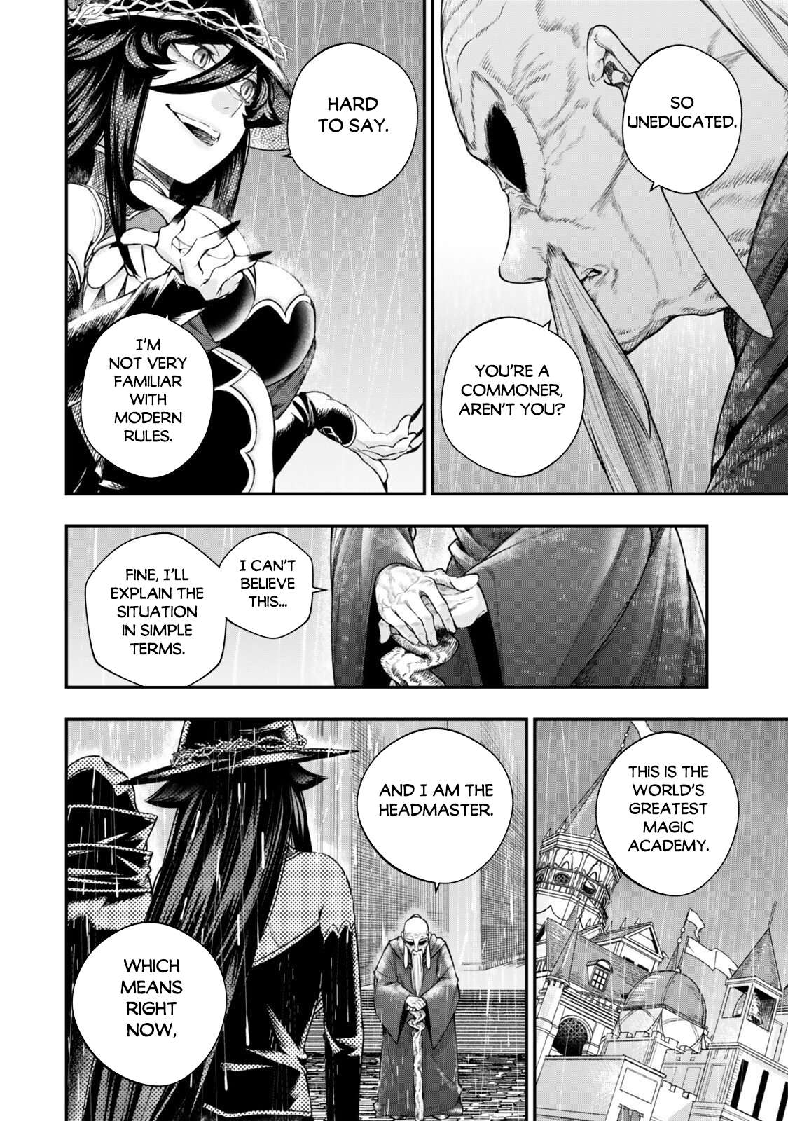 Gomi Ika da to Tsuihousareta Shounin, Jitsu wa Zensei Kensha desu Chapter 17 - Page 13