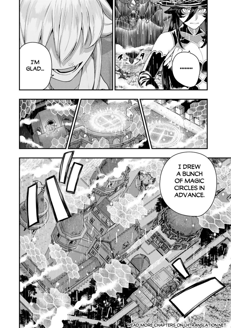 Gomi Ika da to Tsuihousareta Shounin, Jitsu wa Zensei Kensha desu Chapter 18.1 - Page 15