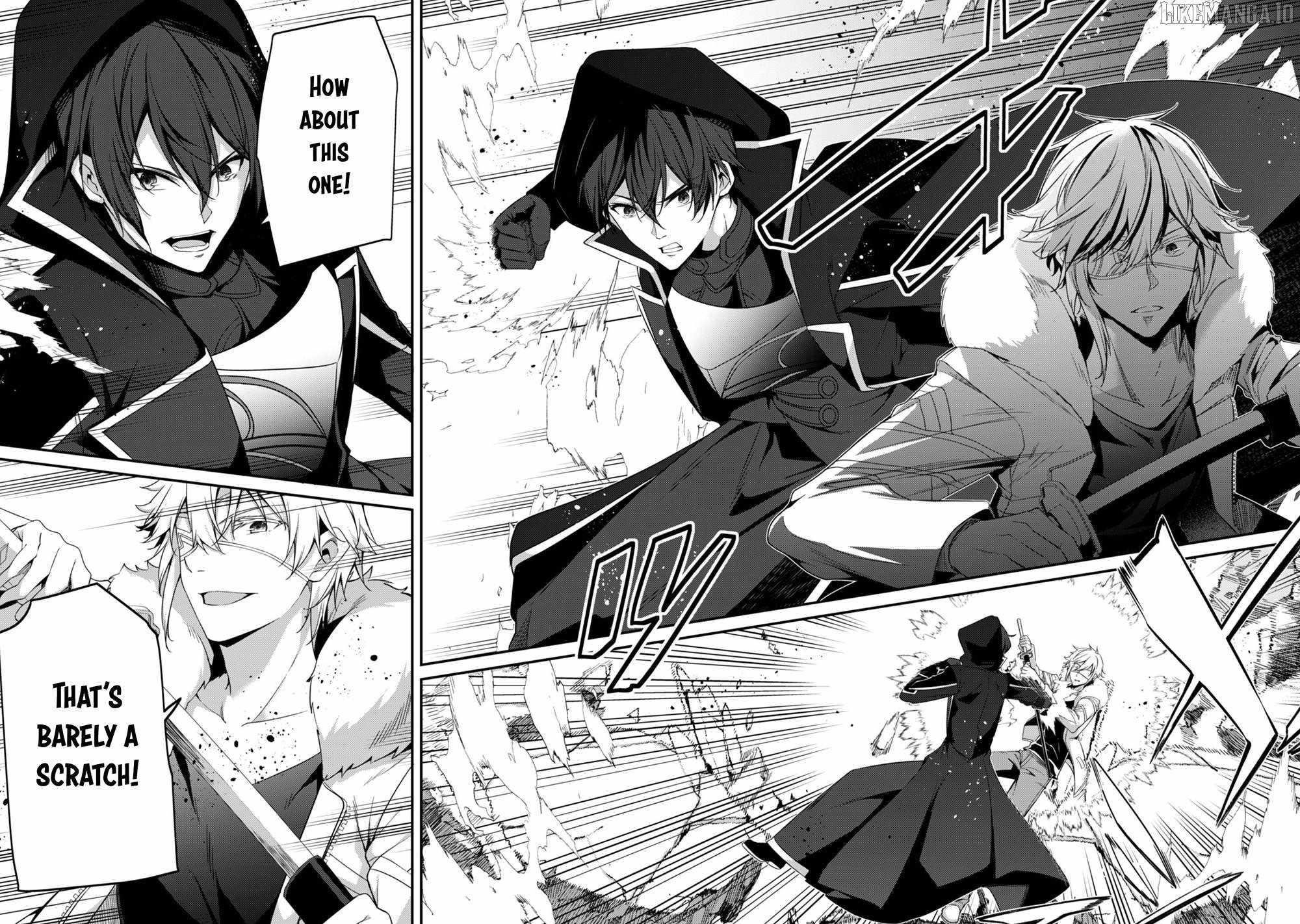 Level 1 kara Hajimaru Shoukan Musou Chapter 35 - Page 9