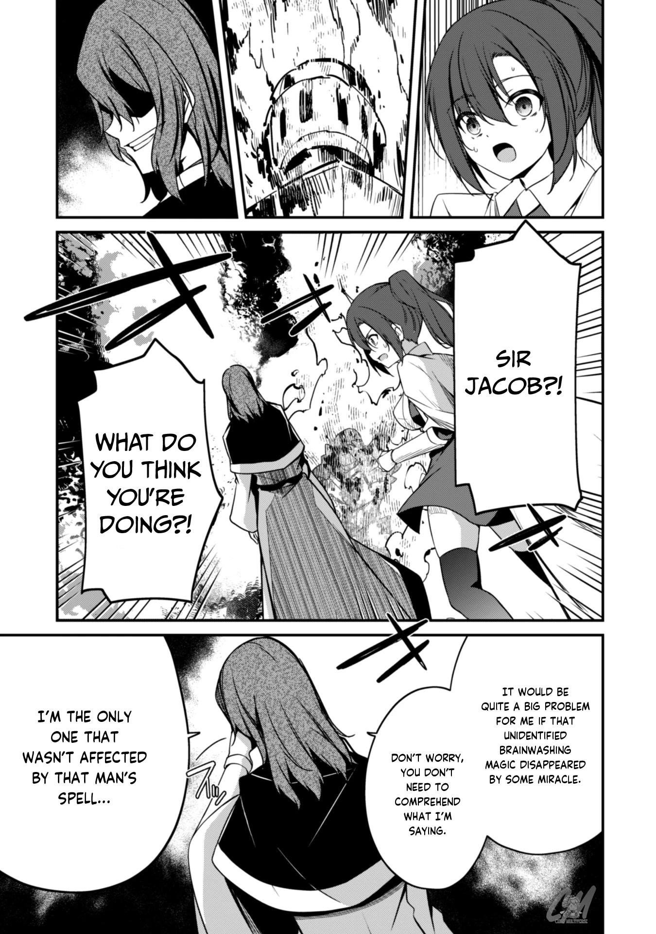 Level 1 kara Hajimaru Shoukan Musou Chapter 5 - Page 23