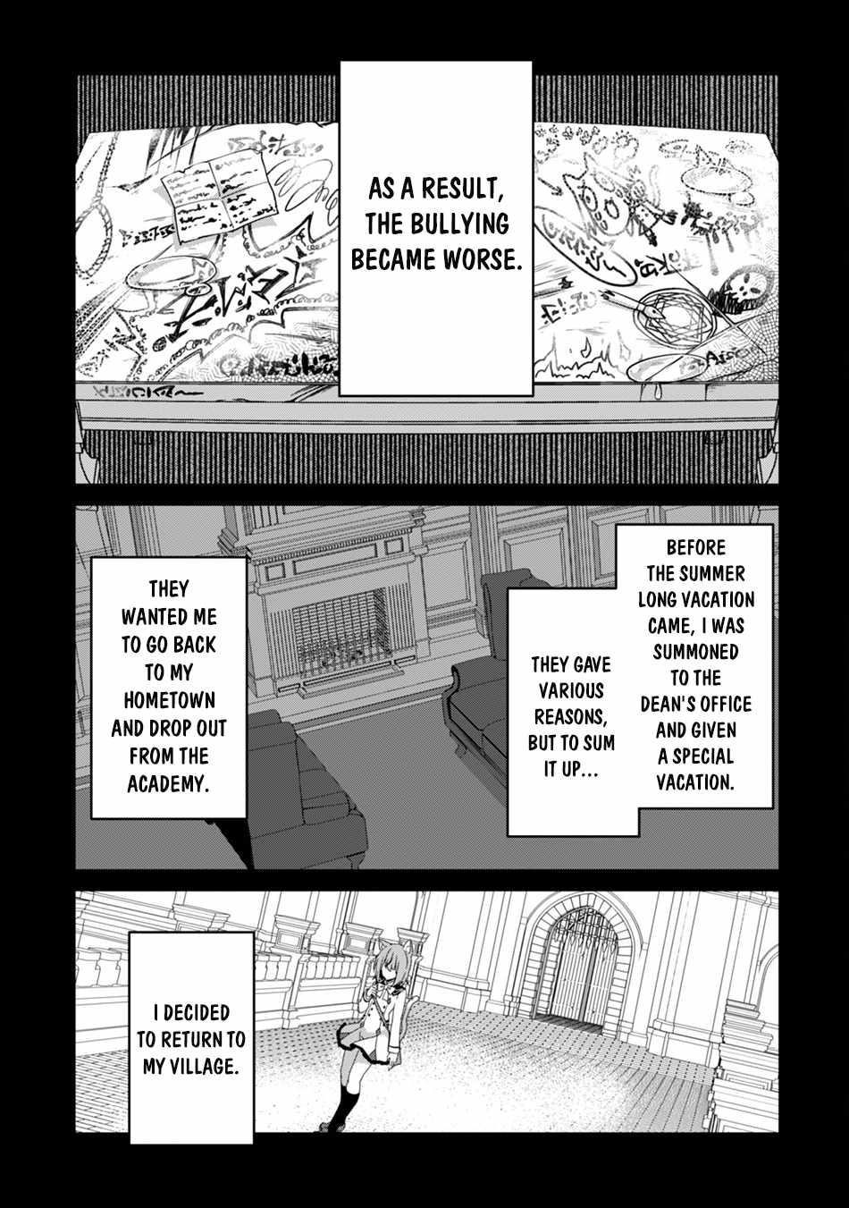Level 1 kara Hajimaru Shoukan Musou Chapter 9 - Page 10
