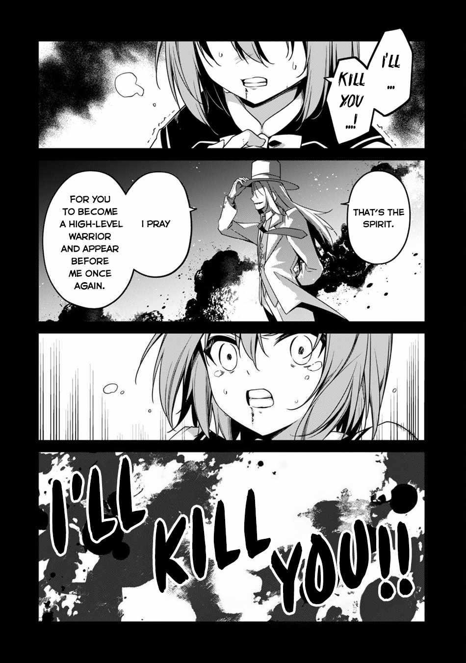 Level 1 kara Hajimaru Shoukan Musou Chapter 9 - Page 24