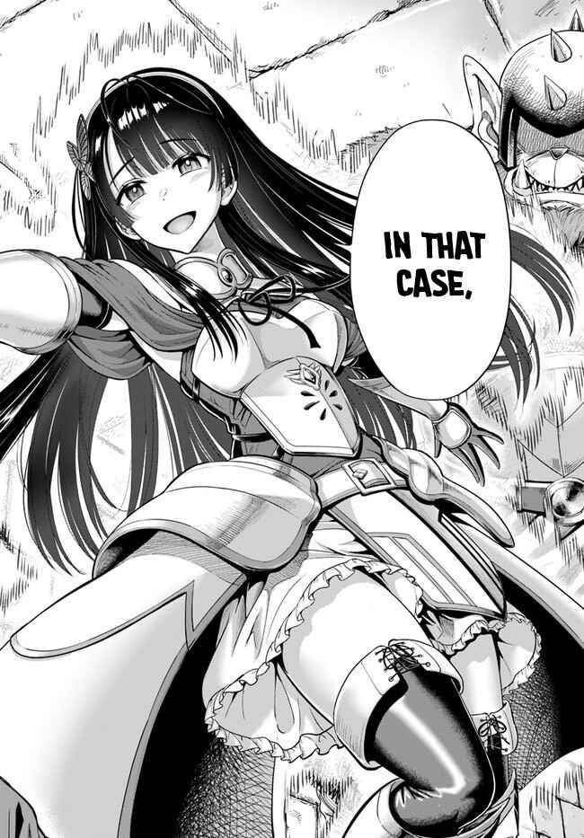 My Yandere Girlfriend Hiding in the Dungeon Kills Me Over and Over Again Chapter 1 - Page 43