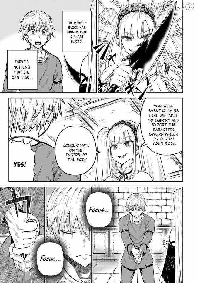 My Yandere Girlfriend Hiding in the Dungeon Kills Me Over and Over Again Chapter 10 - Page 23