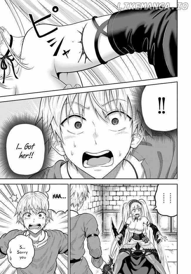 My Yandere Girlfriend Hiding in the Dungeon Kills Me Over and Over Again Chapter 10 - Page 37