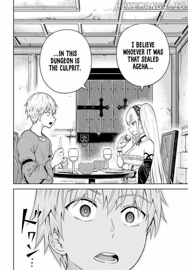 My Yandere Girlfriend Hiding in the Dungeon Kills Me Over and Over Again Chapter 11 - Page 24