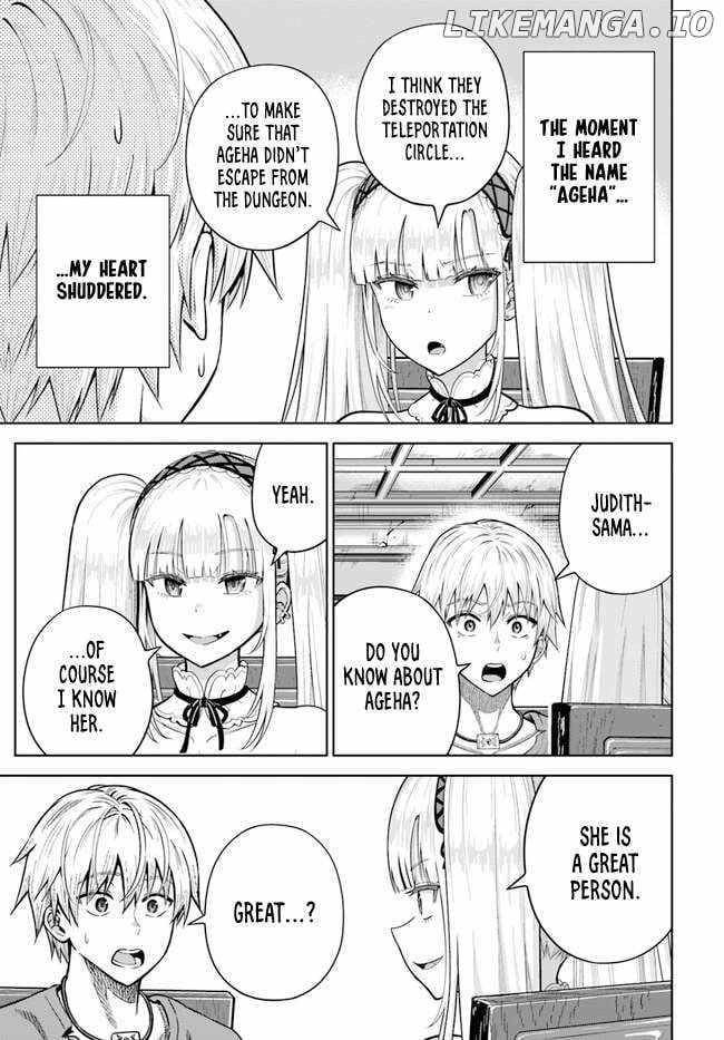 My Yandere Girlfriend Hiding in the Dungeon Kills Me Over and Over Again Chapter 11 - Page 25