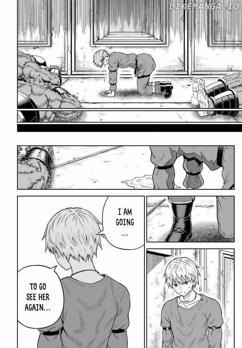 My Yandere Girlfriend Hiding in the Dungeon Kills Me Over and Over Again Chapter 13.1 - Page 14