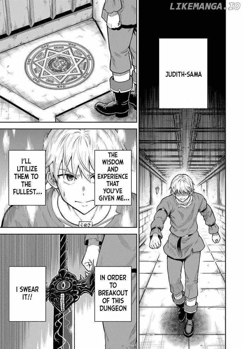 My Yandere Girlfriend Hiding in the Dungeon Kills Me Over and Over Again Chapter 14 - Page 1