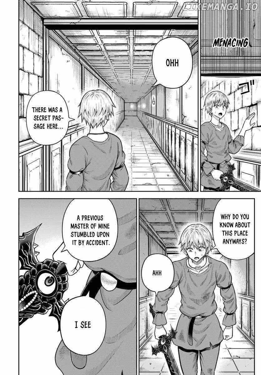 My Yandere Girlfriend Hiding in the Dungeon Kills Me Over and Over Again Chapter 14 - Page 22