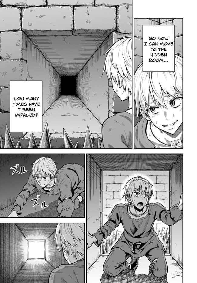 My Yandere Girlfriend Hiding in the Dungeon Kills Me Over and Over Again Chapter 2 - Page 29