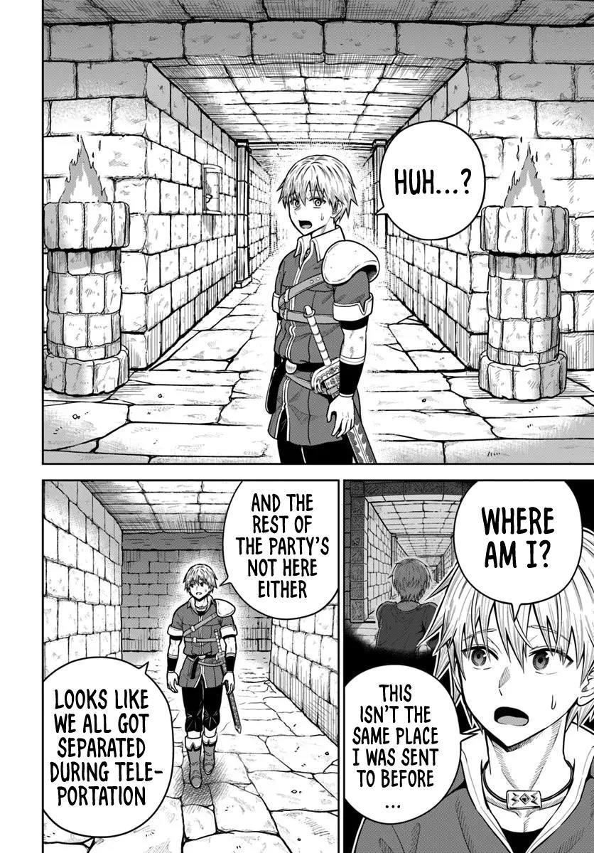 My Yandere Girlfriend Hiding in the Dungeon Kills Me Over and Over Again Chapter 26 - Page 24