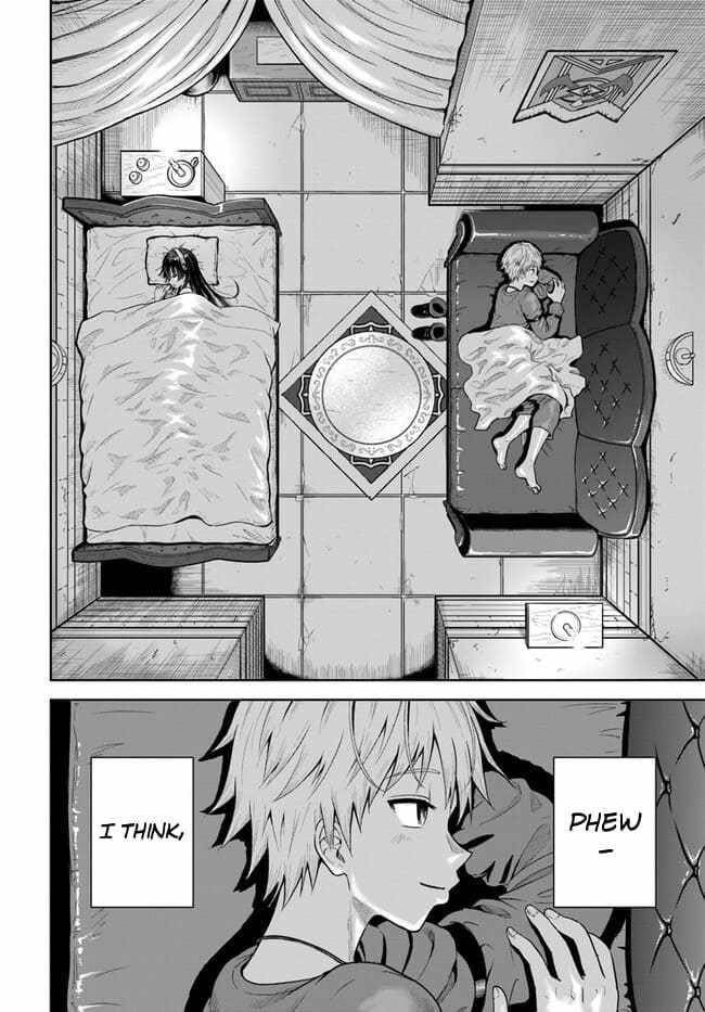 My Yandere Girlfriend Hiding in the Dungeon Kills Me Over and Over Again Chapter 5 - Page 20