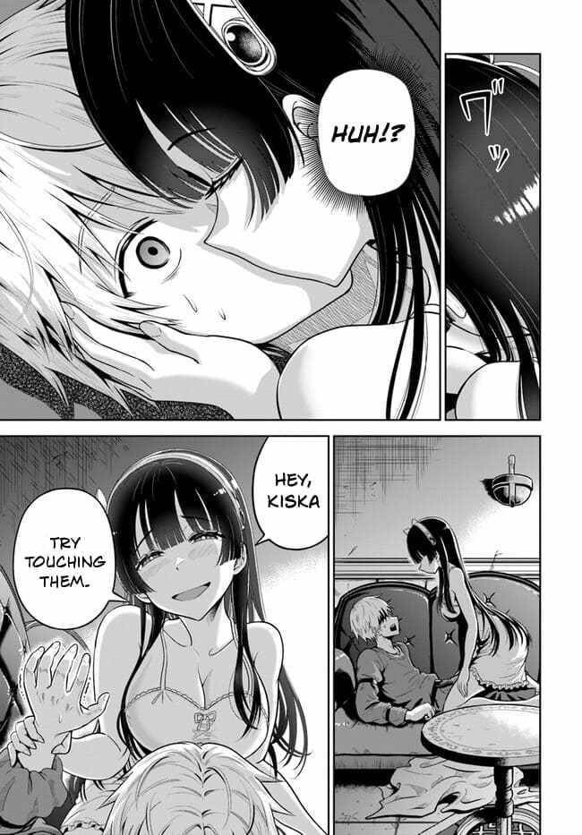 My Yandere Girlfriend Hiding in the Dungeon Kills Me Over and Over Again Chapter 5 - Page 23
