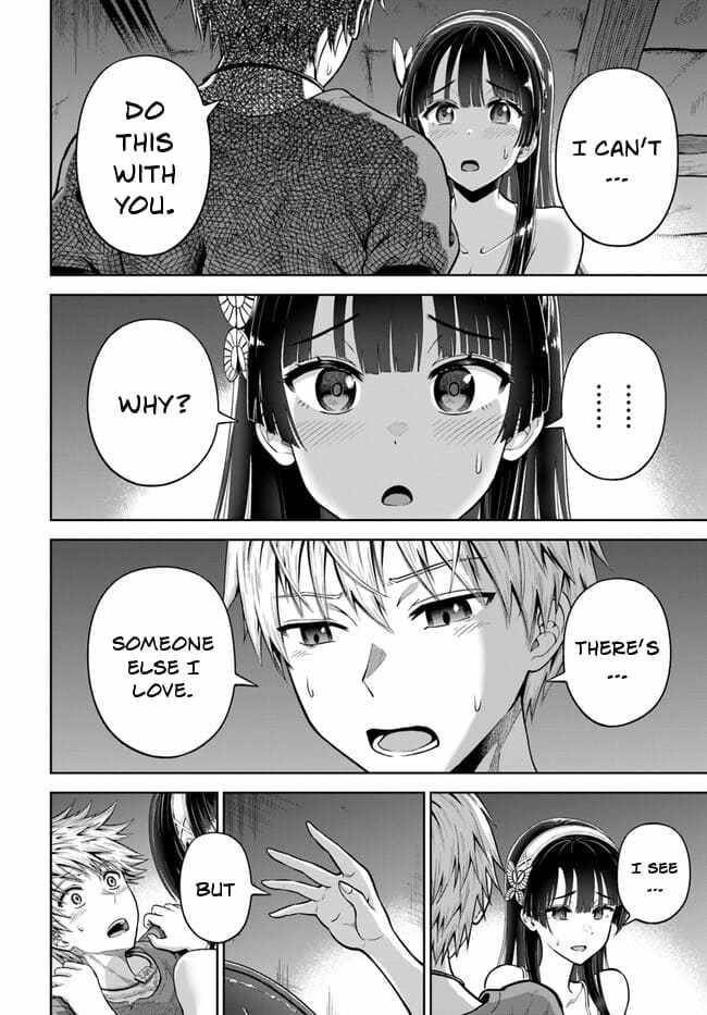 My Yandere Girlfriend Hiding in the Dungeon Kills Me Over and Over Again Chapter 5 - Page 30
