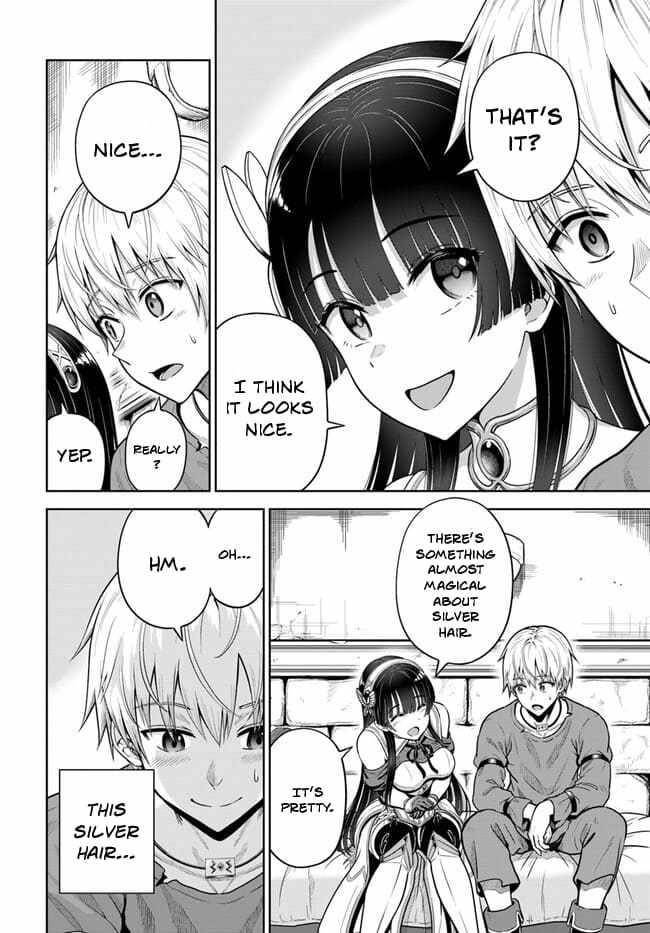 My Yandere Girlfriend Hiding in the Dungeon Kills Me Over and Over Again Chapter 5 - Page 8