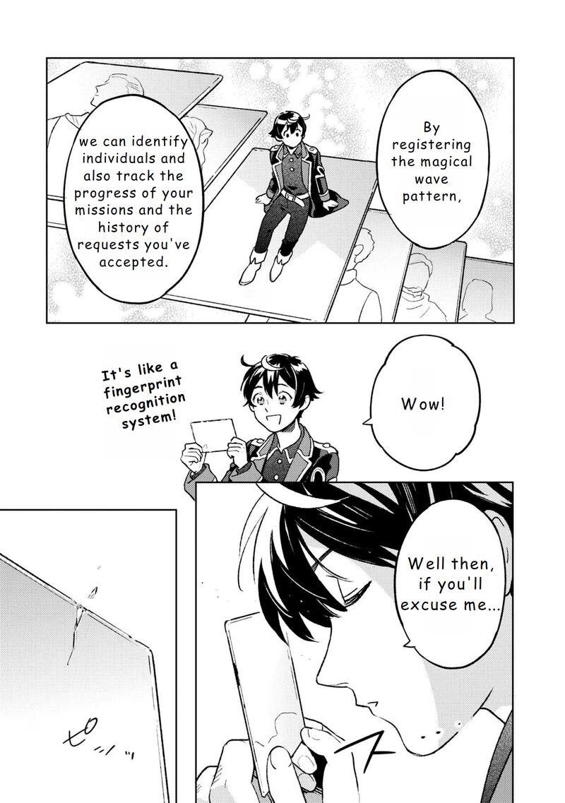 Living a Carefree Life Collecting Raw Materials in Another World Chapter 15 - Page 13