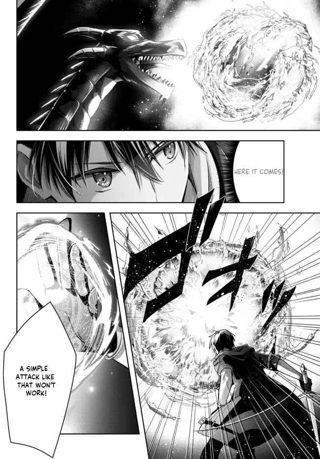 The Jack-of-all-trades Kicked Out of the Hero’s Party ~ The Swordsman Who Became a Support Mage Due to Party Circumstances, Becomes All Powerful Chapter 11.3 - Page 4