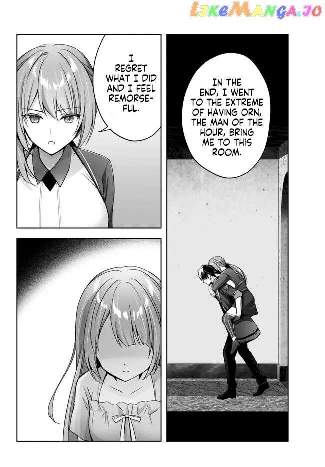 The Jack-of-all-trades Kicked Out of the Hero’s Party ~ The Swordsman Who Became a Support Mage Due to Party Circumstances, Becomes All Powerful Chapter 22.1 - Page 4