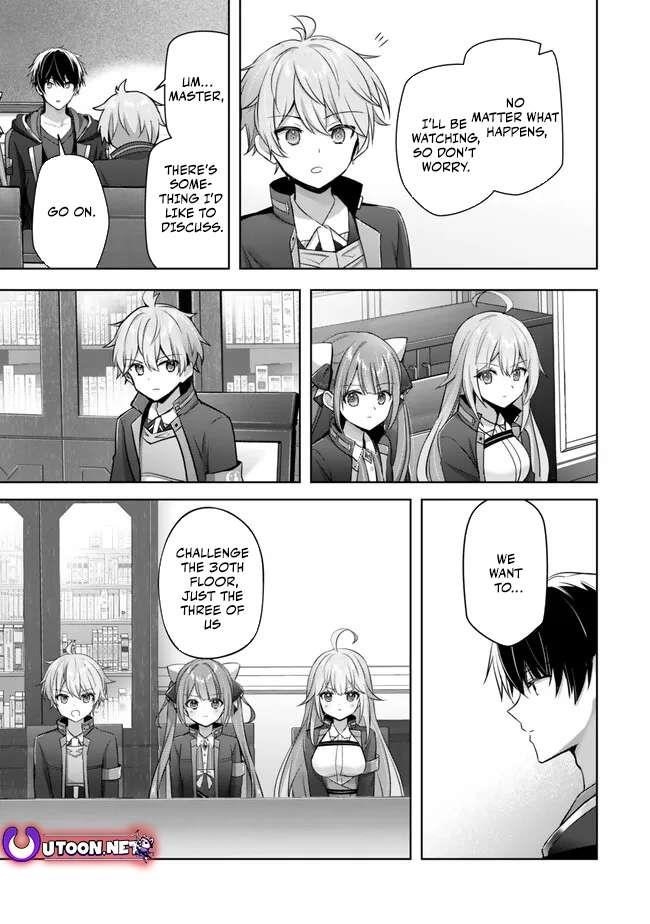 The Jack-of-all-trades Kicked Out of the Hero’s Party ~ The Swordsman Who Became a Support Mage Due to Party Circumstances, Becomes All Powerful Chapter 33 - Page 21