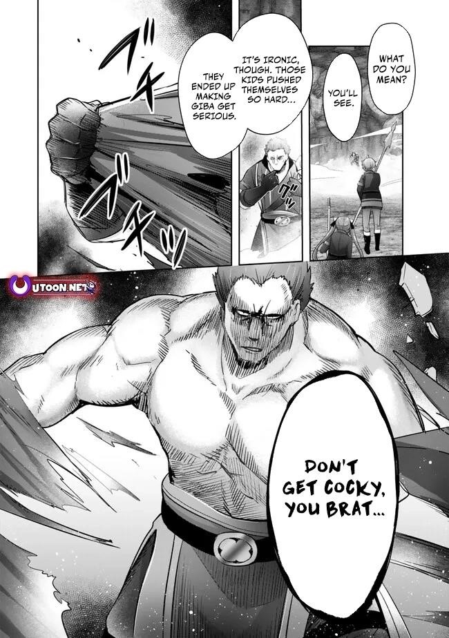 The Jack-of-all-trades Kicked Out of the Hero’s Party ~ The Swordsman Who Became a Support Mage Due to Party Circumstances, Becomes All Powerful Chapter 35 - Page 20