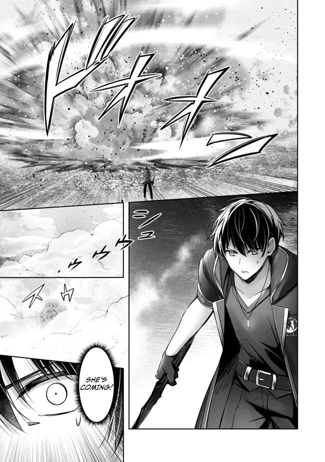The Jack-of-all-trades Kicked Out of the Hero’s Party ~ The Swordsman Who Became a Support Mage Due to Party Circumstances, Becomes All Powerful Chapter 36 - Page 20