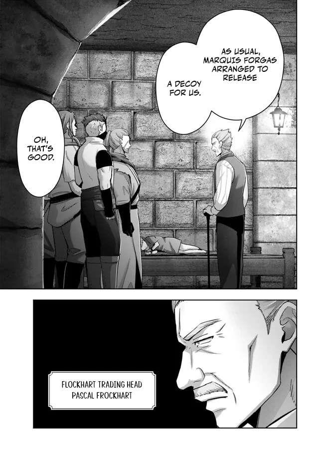 The Jack-of-all-trades Kicked Out of the Hero’s Party ~ The Swordsman Who Became a Support Mage Due to Party Circumstances, Becomes All Powerful Chapter 42 - Page 35