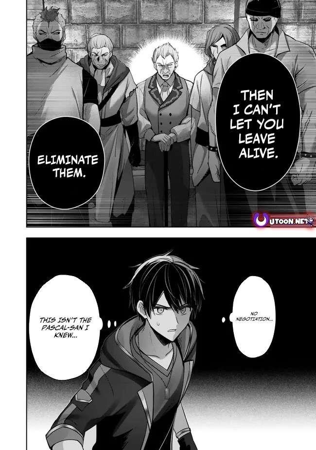 The Jack-of-all-trades Kicked Out of the Hero’s Party ~ The Swordsman Who Became a Support Mage Due to Party Circumstances, Becomes All Powerful Chapter 42 - Page 40