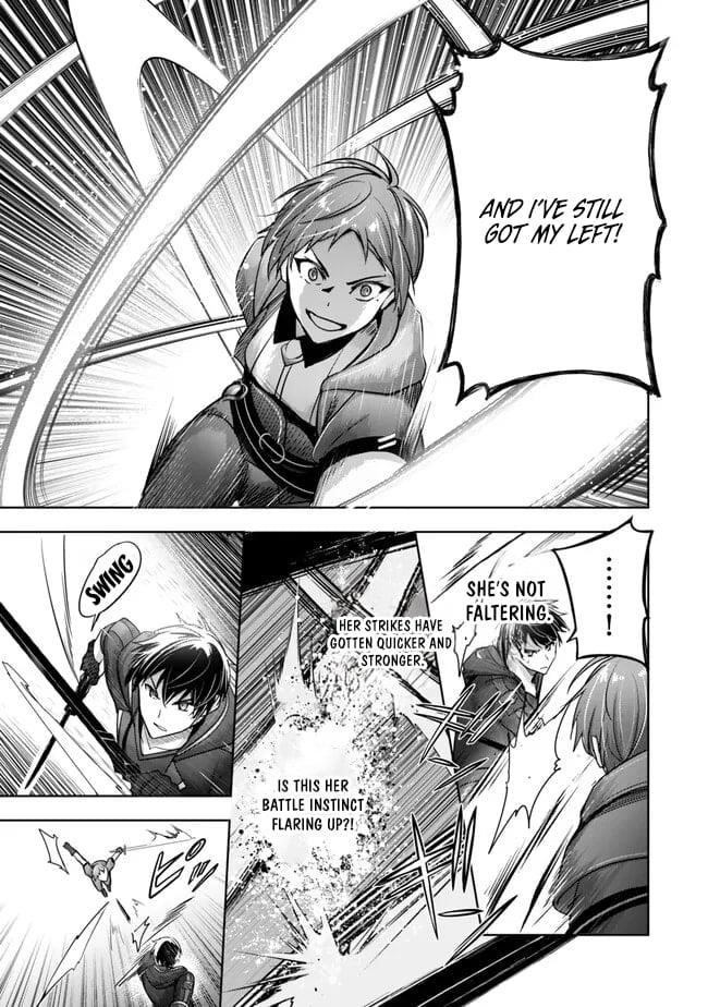 The Jack-of-all-trades Kicked Out of the Hero’s Party ~ The Swordsman Who Became a Support Mage Due to Party Circumstances, Becomes All Powerful Chapter 45 - Page 28