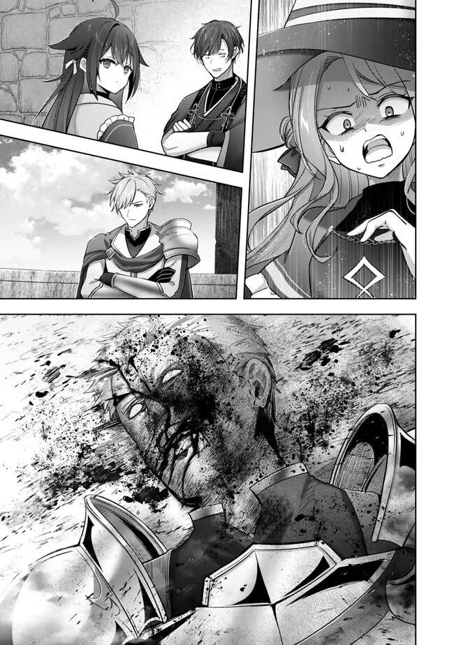 The Jack-of-all-trades Kicked Out of the Hero’s Party ~ The Swordsman Who Became a Support Mage Due to Party Circumstances, Becomes All Powerful Chapter 47 - Page 20