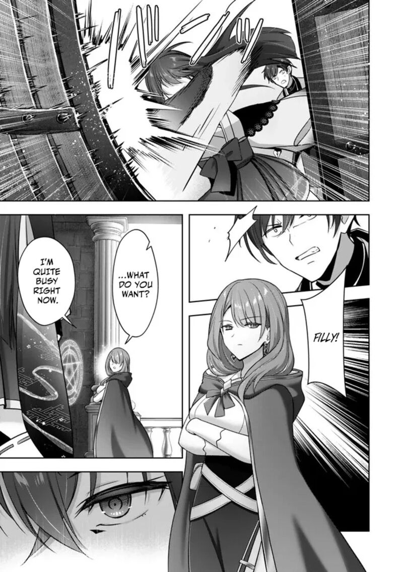 The Jack-of-all-trades Kicked Out of the Hero’s Party ~ The Swordsman Who Became a Support Mage Due to Party Circumstances, Becomes All Powerful Chapter 53 - Page 13