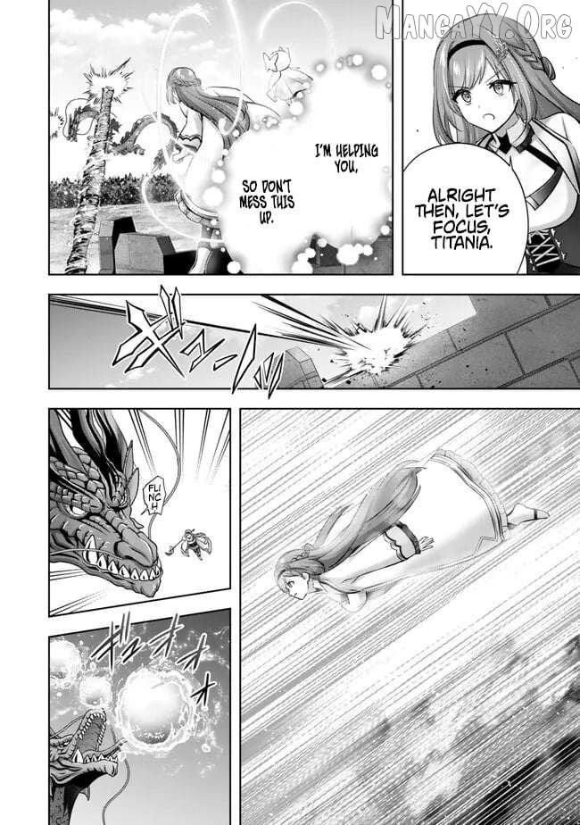 The Jack-of-all-trades Kicked Out of the Hero’s Party ~ The Swordsman Who Became a Support Mage Due to Party Circumstances, Becomes All Powerful Chapter 55 - Page 12