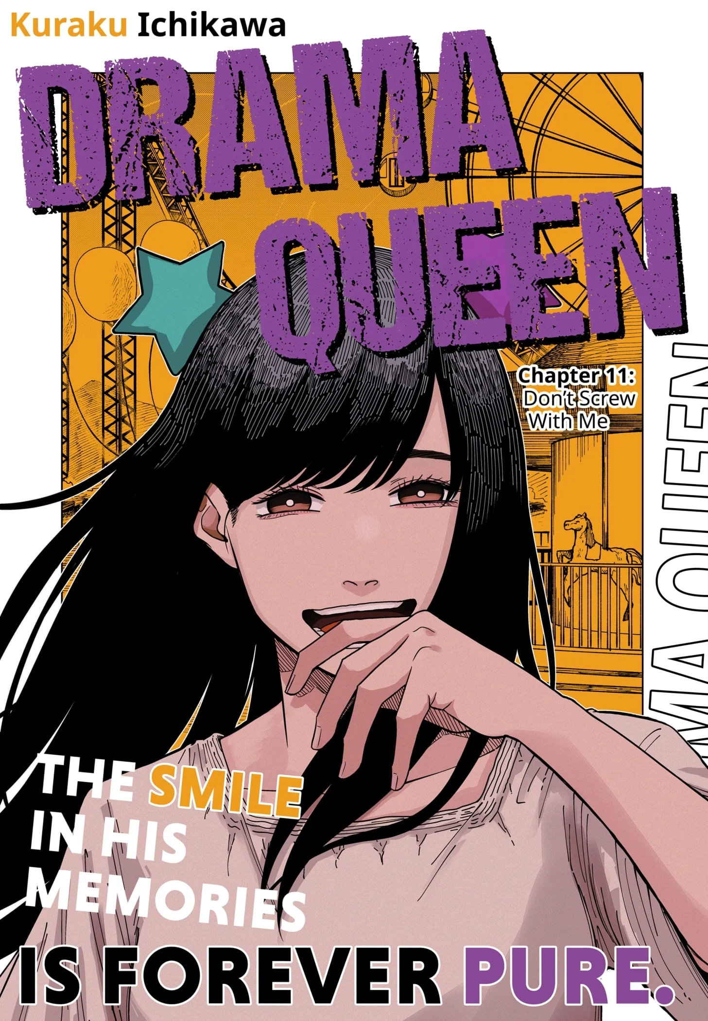 Drama Queen Chapter 11 - Page 2