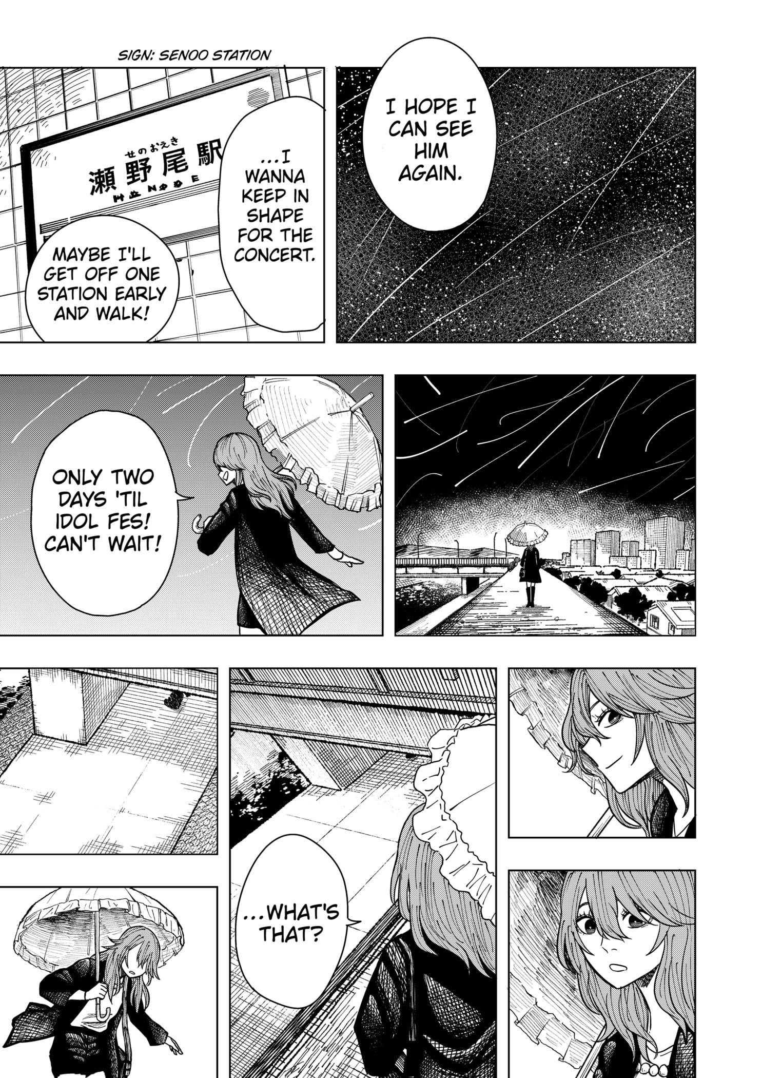 Drama Queen Chapter 16 - Page 21