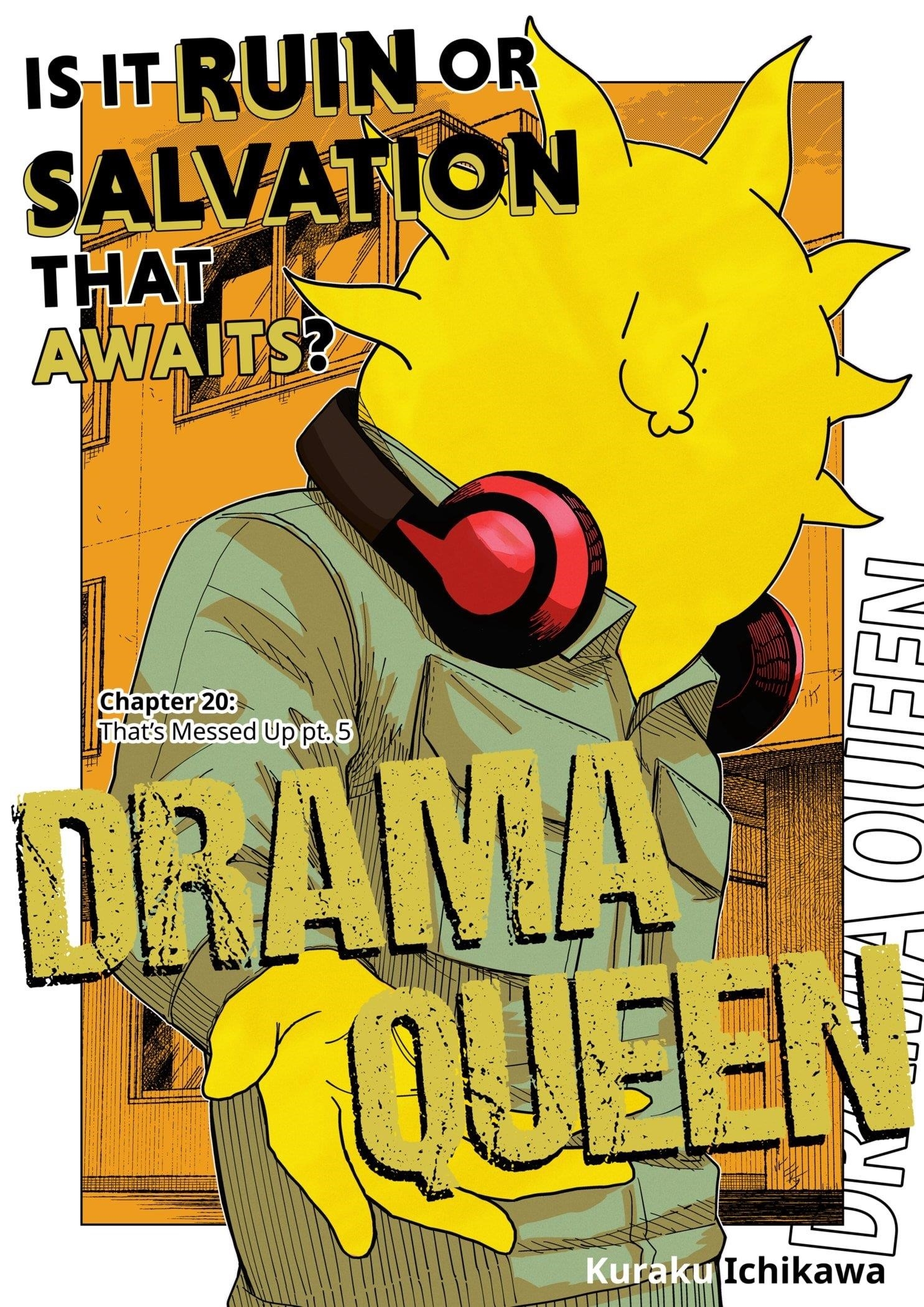 Drama Queen Chapter 20 - Page 2