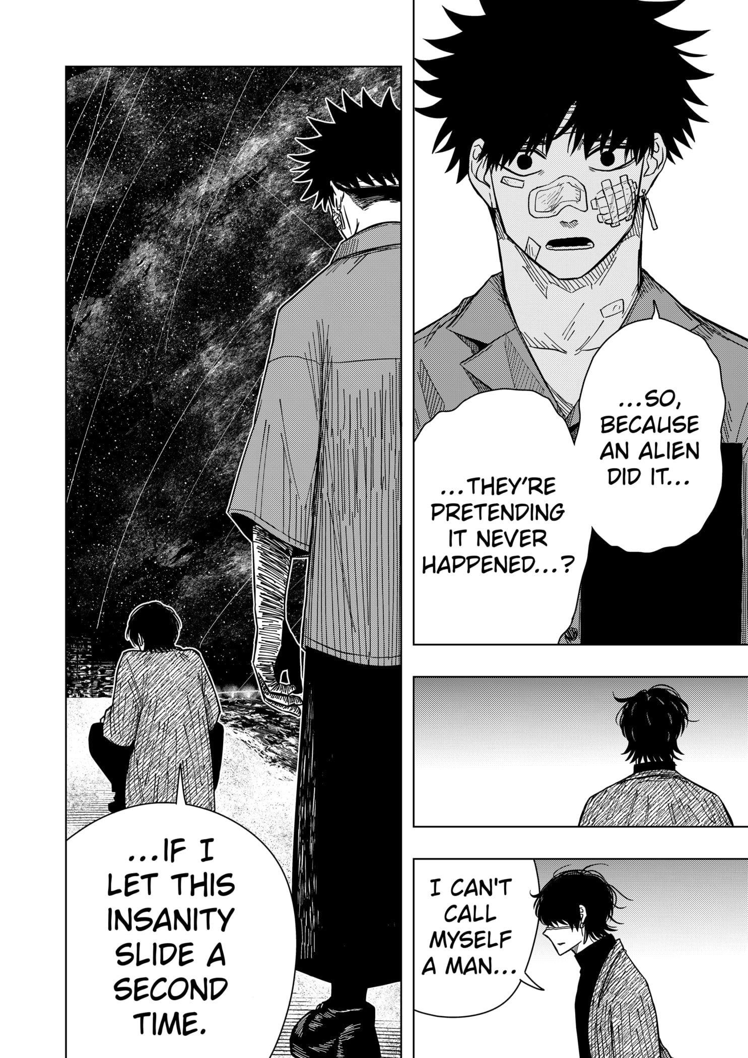 Drama Queen Chapter 23 - Page 12