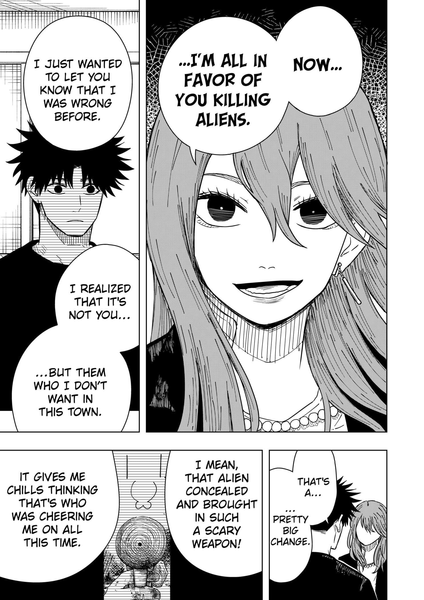 Drama Queen Chapter 28 - Page 7