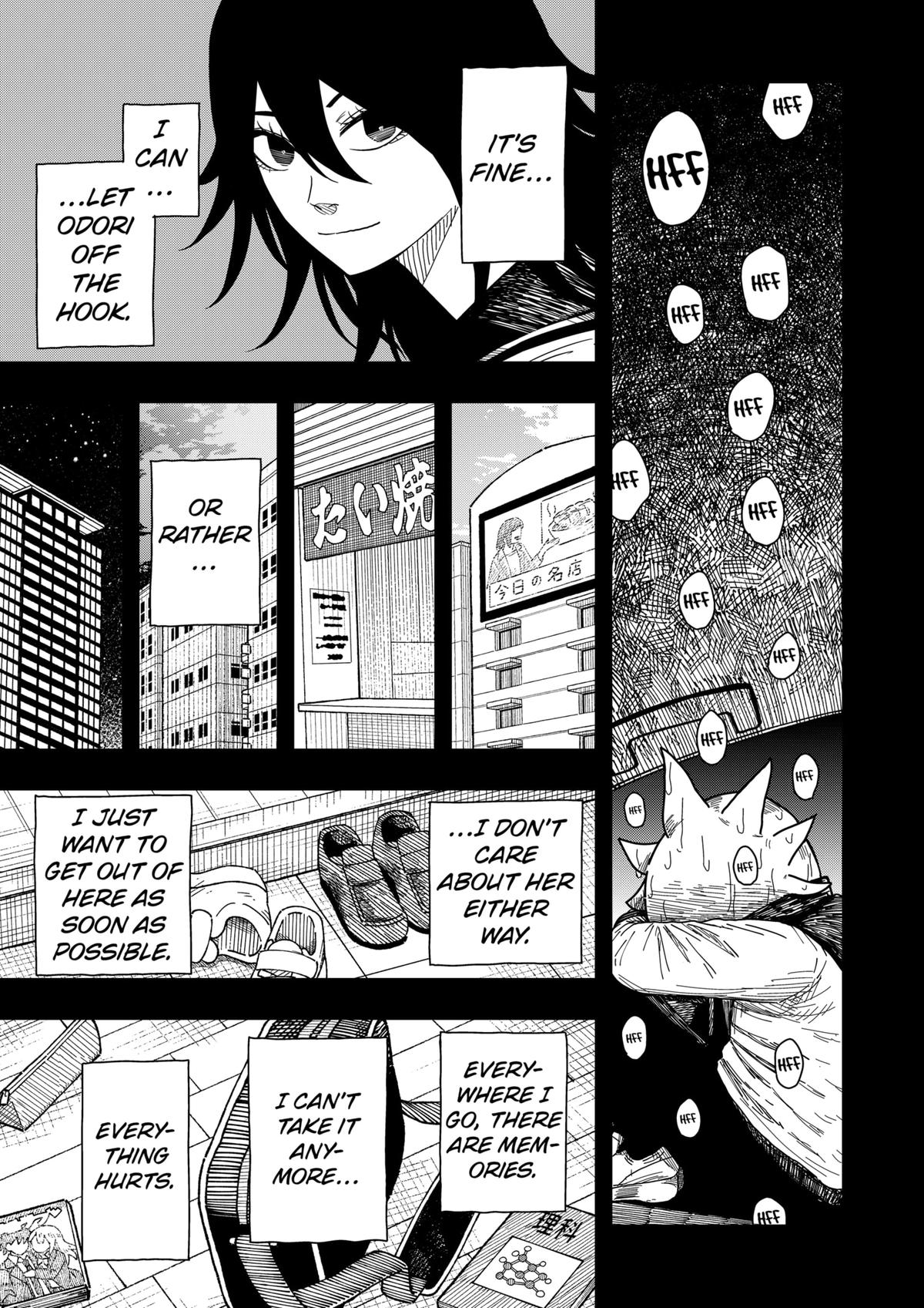 Drama Queen Chapter 43 - Page 9