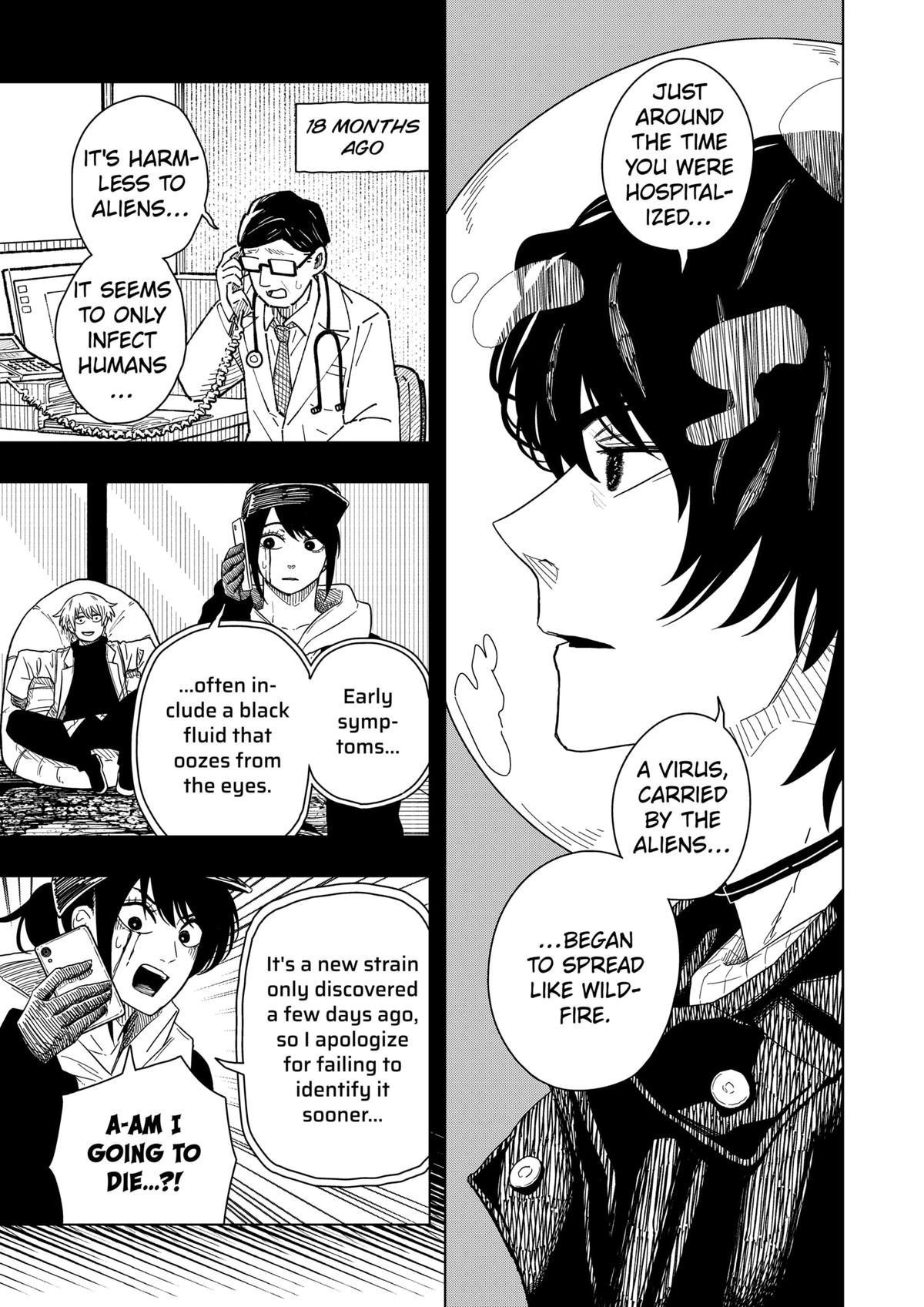 Drama Queen Chapter 47 - Page 15